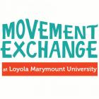 Loyola Marymount University International Dance Exchange February 26th - March 5th's Logo