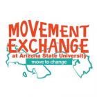 Movement Exchange ASU 2015 Fundraising Campaign's Logo